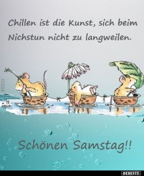 Schönen Samstag Bilder 28