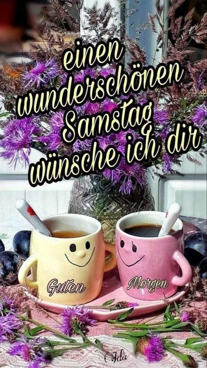 Schönen Samstag Bilder 31