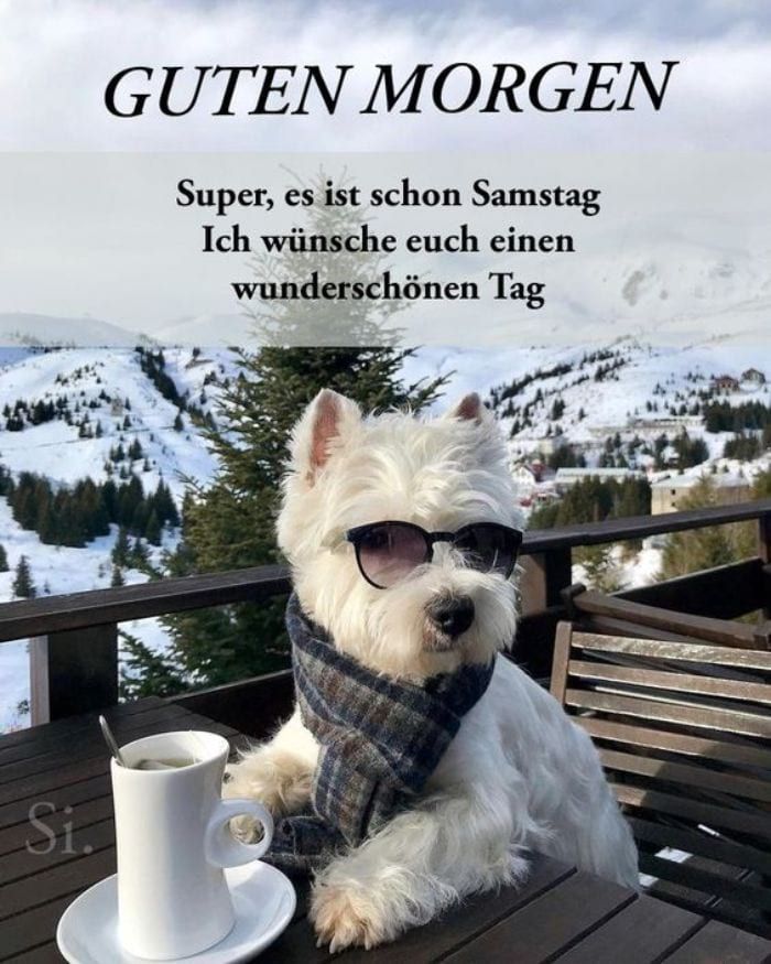 Schönen Samstag Bilder 39