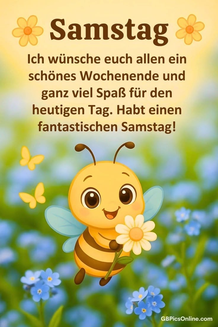 Schönen Samstag Bilder 41