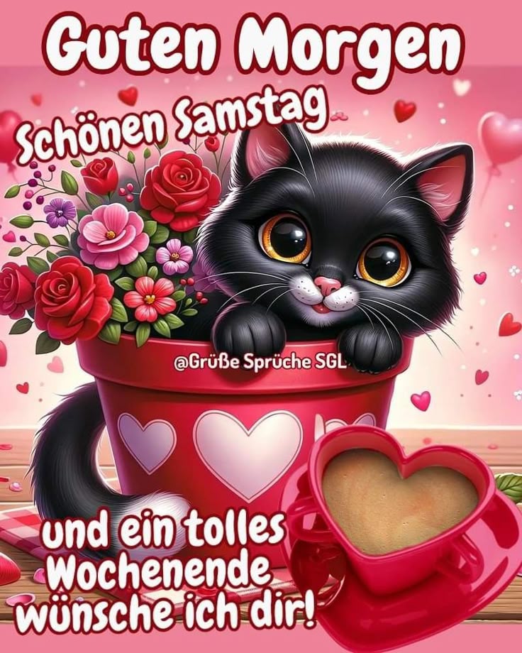 Schönen Samstag Bilder 42