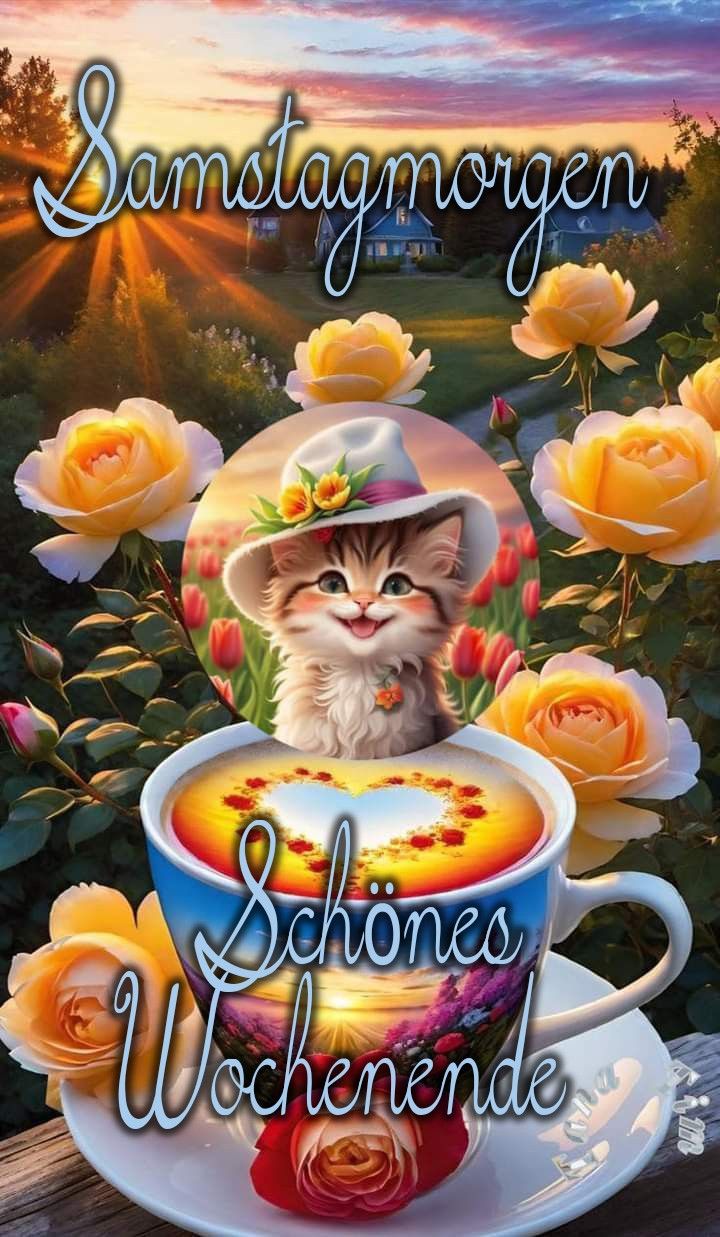 Schönen Samstag Bilder 58