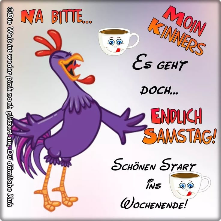 Schönen Samstag Bilder 66