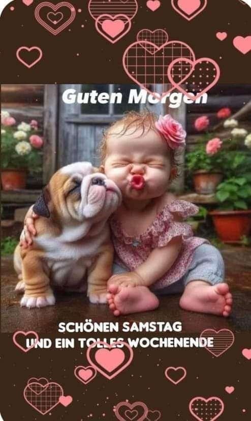Schönen Samstag Bilder 67