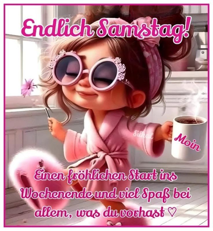Schönen Samstag Bilder 76