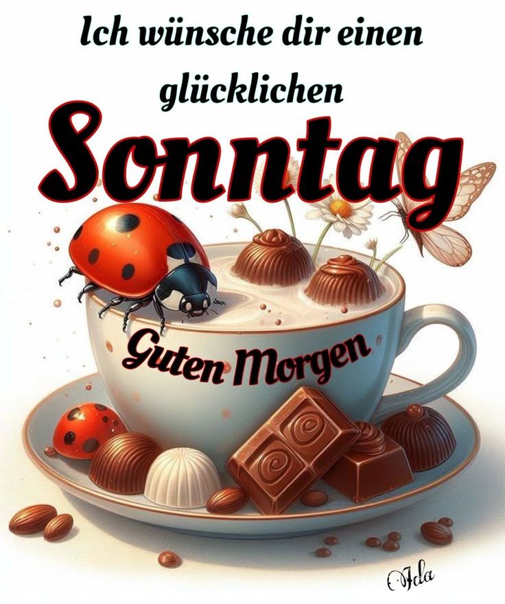 Schönen Sonntag Bilder 102