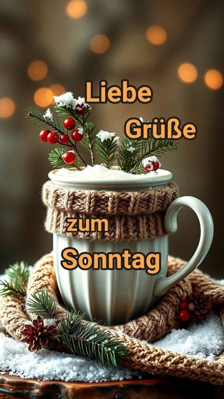 Schönen Sonntag Bilder 108