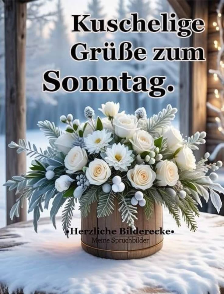 Schönen Sonntag Bilder 11