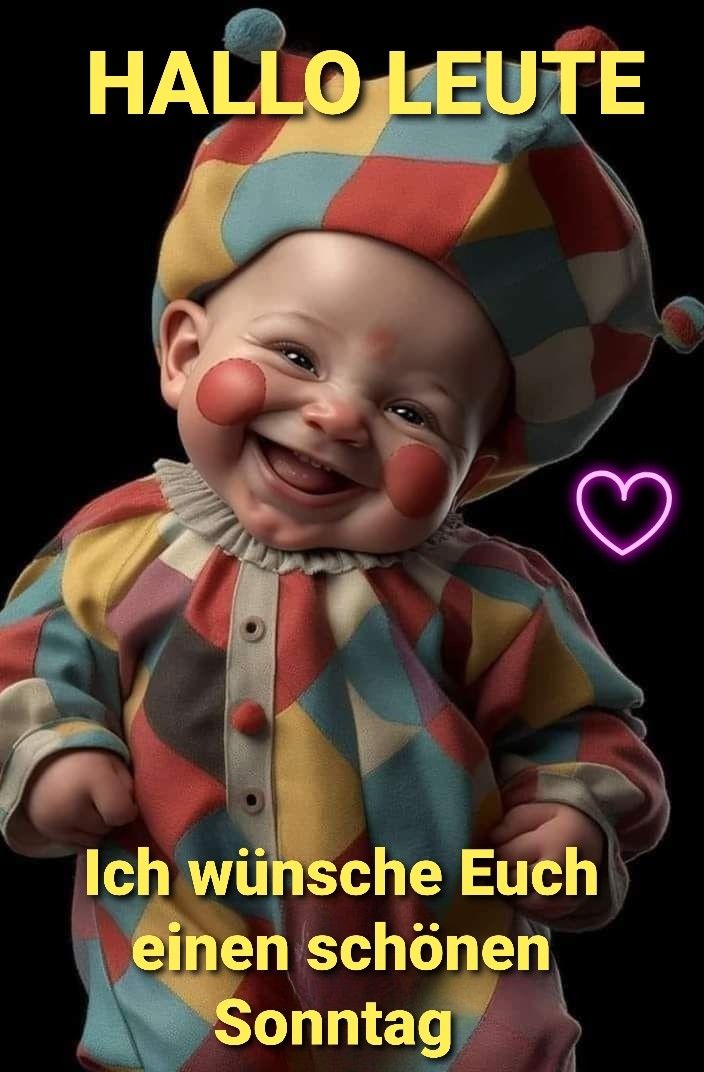 Schönen Sonntag Bilder 112