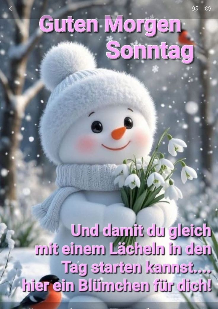 Schönen Sonntag Bilder 118