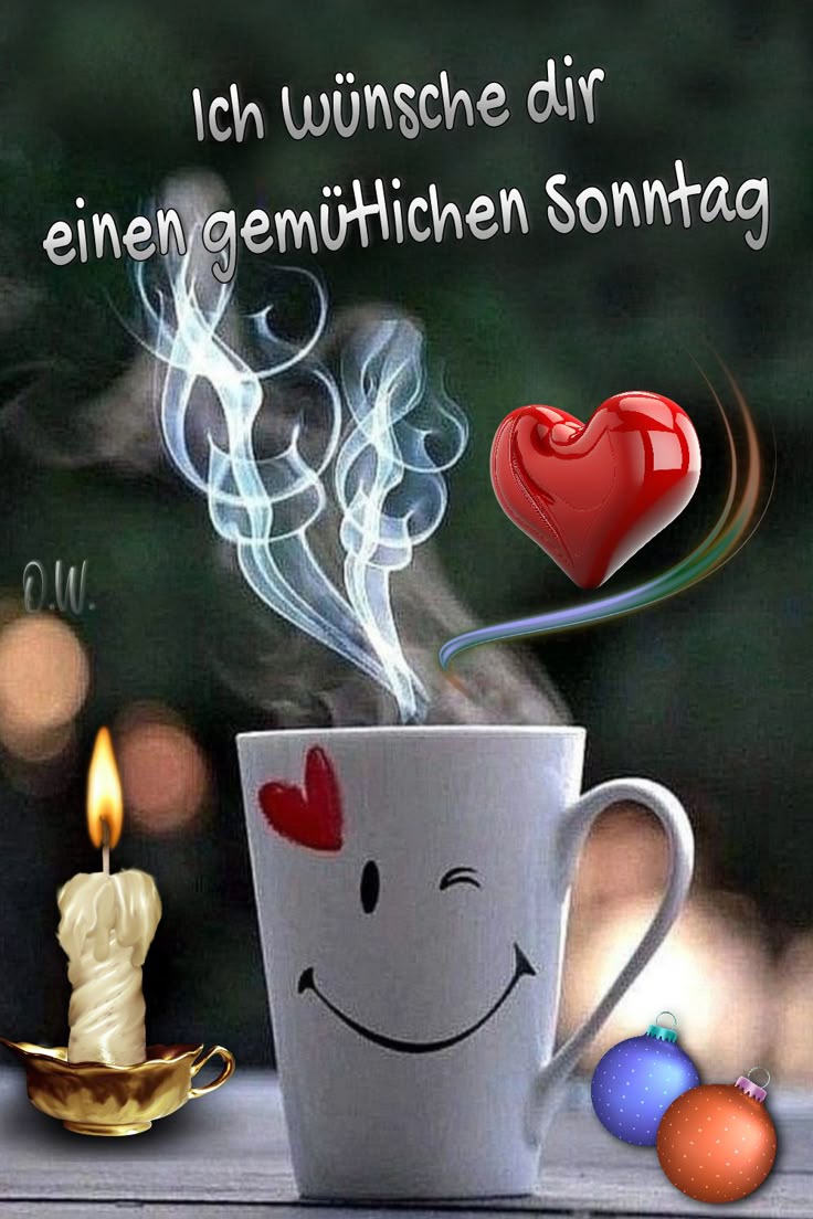Schönen Sonntag Bilder 120