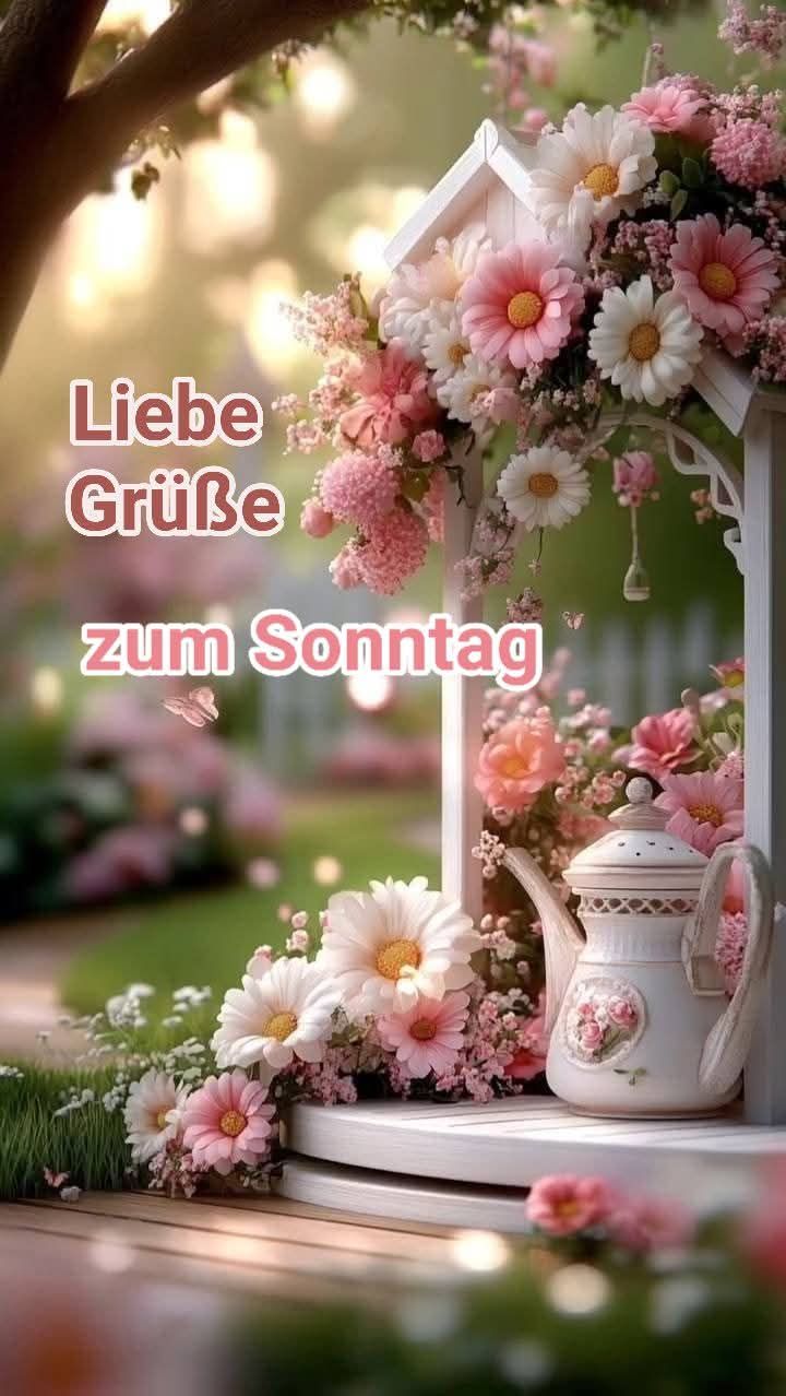 Schönen Sonntag Bilder 121