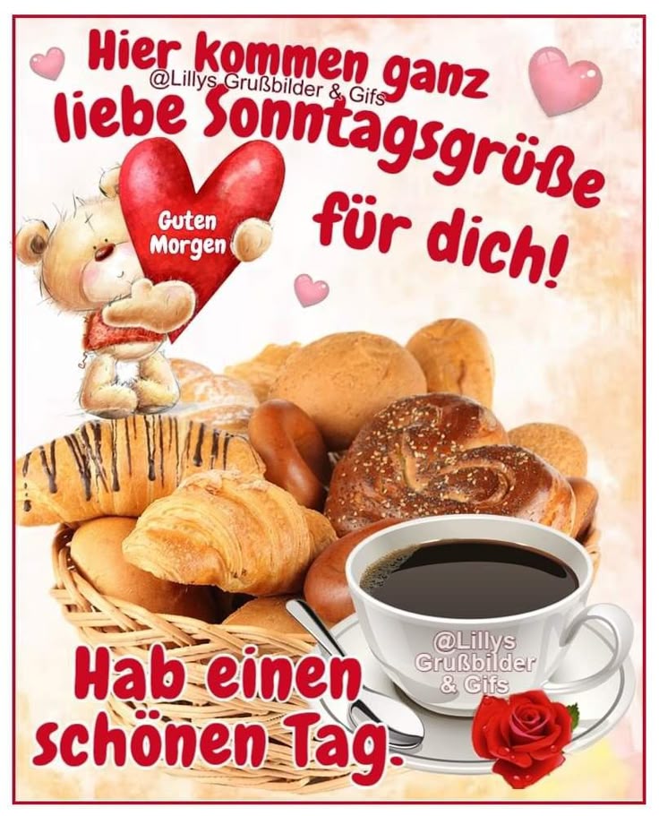 Schönen Sonntag Bilder 127