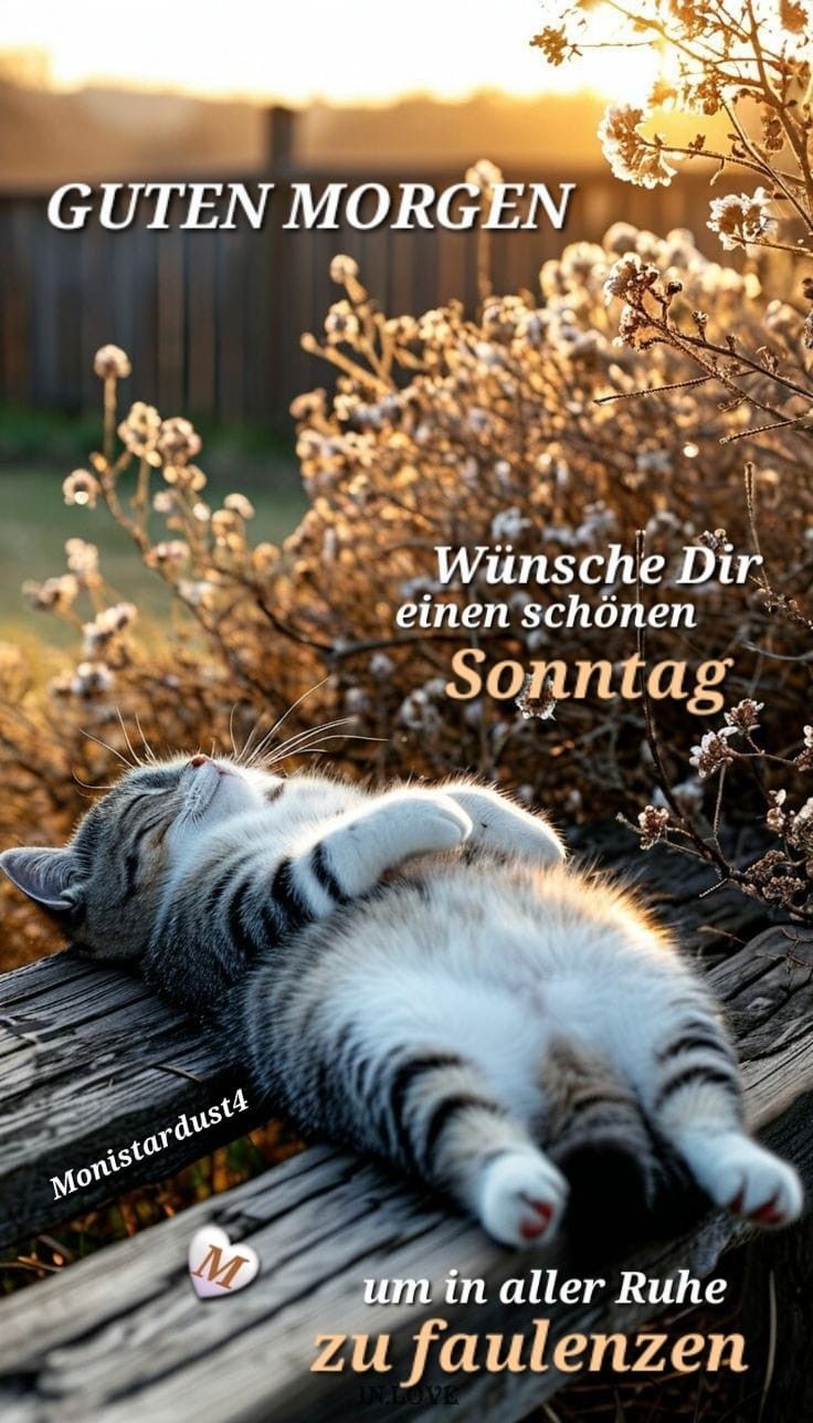 Schönen Sonntag Bilder 129
