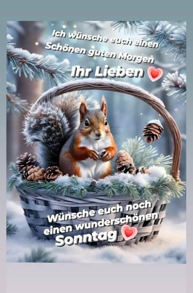 Schönen Sonntag Bilder 135