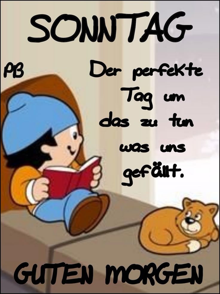 Schönen Sonntag Bilder 147