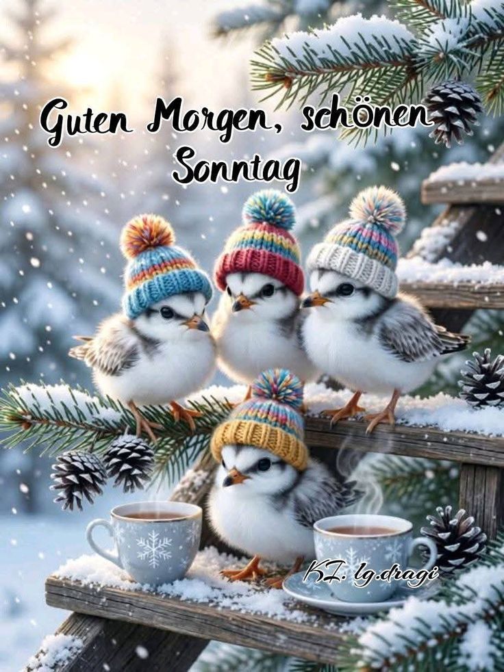 Schönen Sonntag Bilder 149