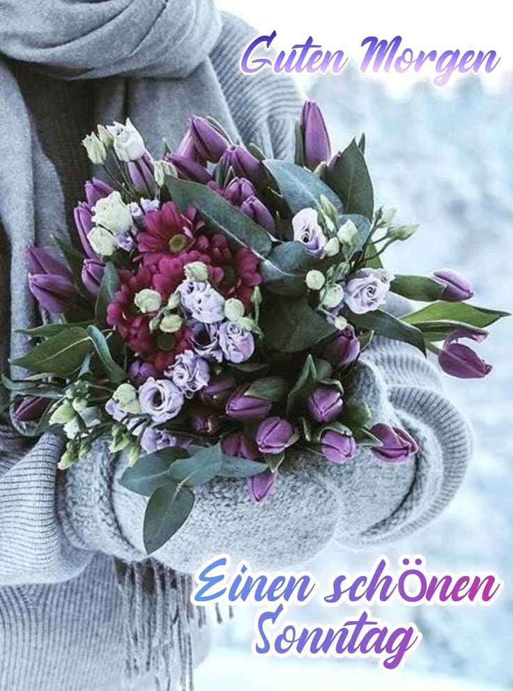 Schönen Sonntag Bilder 16
