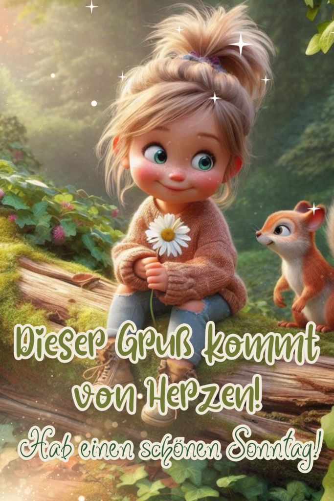 Schönen Sonntag Bilder 25