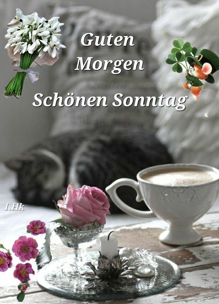 Schönen Sonntag Bilder 34