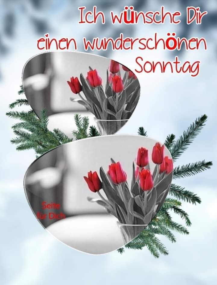 Schönen Sonntag Bilder 35