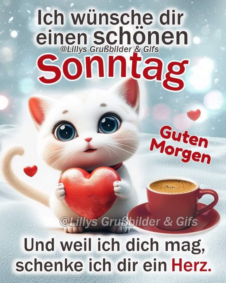 Schönen Sonntag Bilder 37