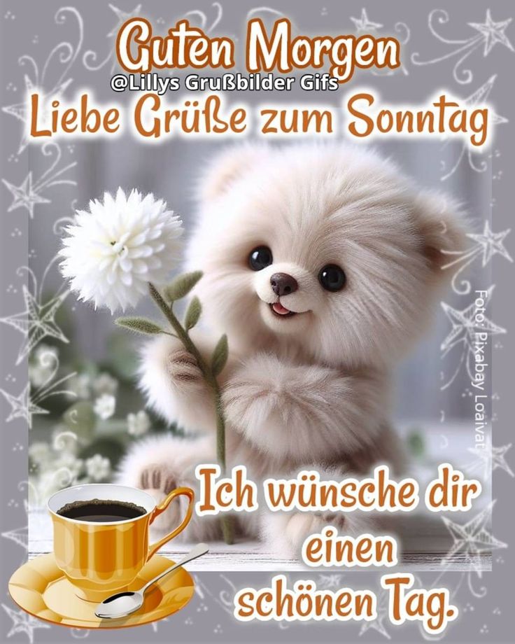 Schönen Sonntag Bilder 39