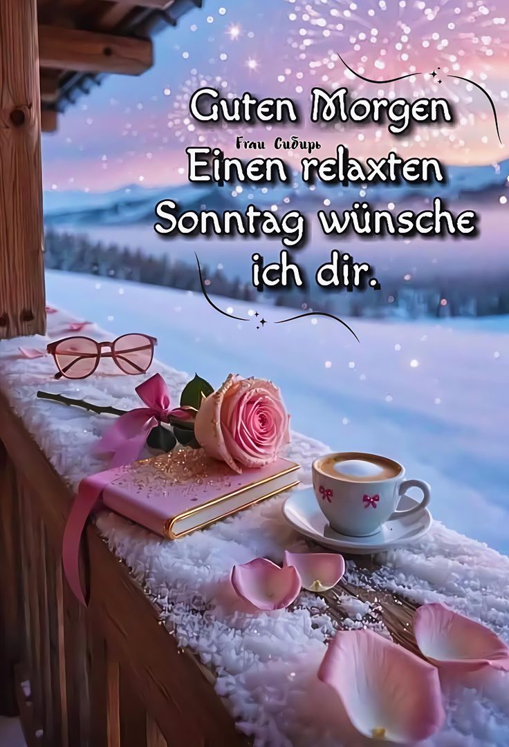 Schönen Sonntag Bilder 48