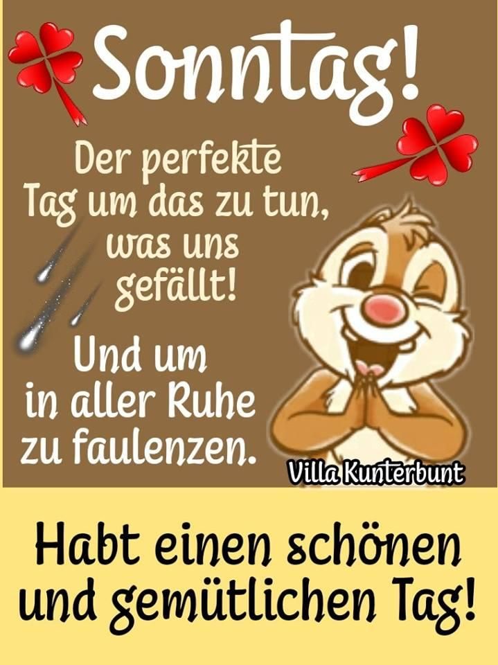Schönen Sonntag Bilder 50