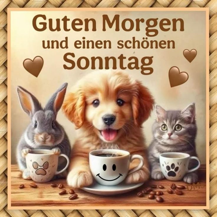 Schönen Sonntag Bilder 59