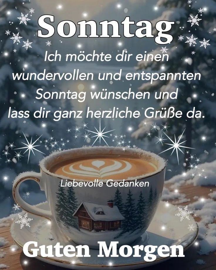 Schönen Sonntag Bilder 61