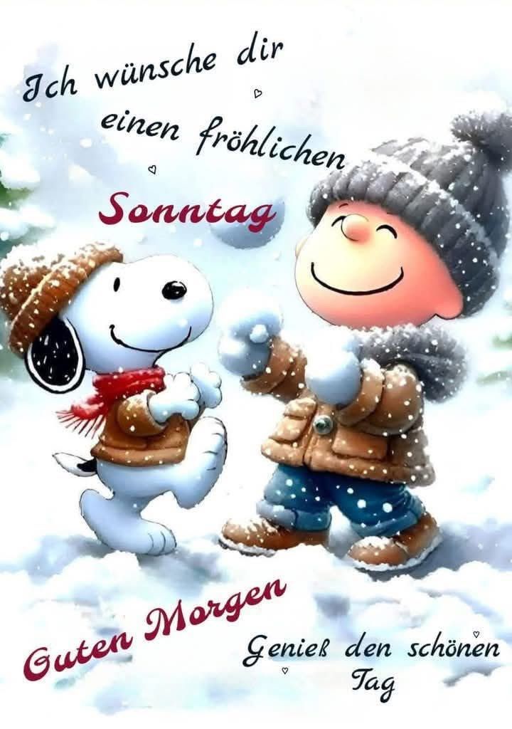 Schönen Sonntag Bilder 69