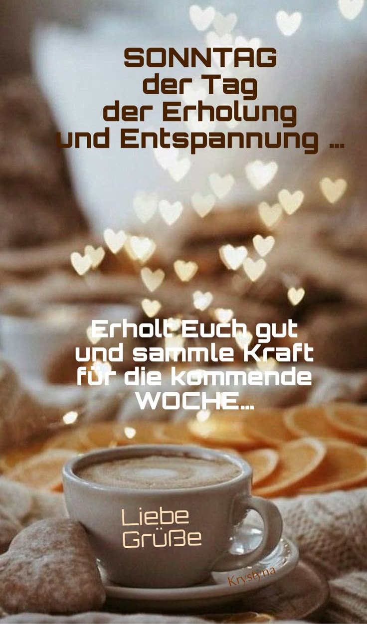 Schönen Sonntag Bilder 7