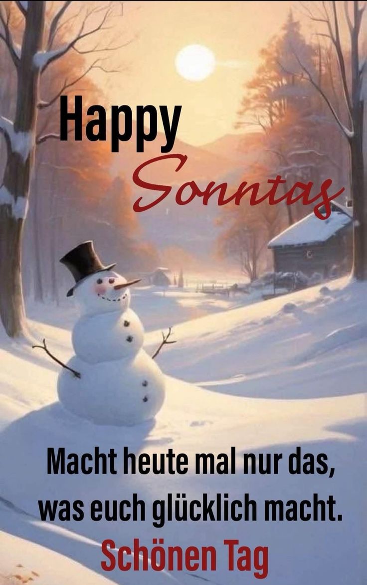 Schönen Sonntag Bilder 73