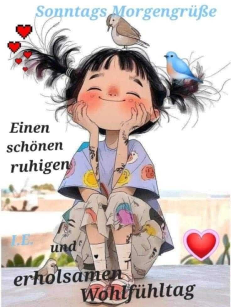 Schönen Sonntag Bilder 76
