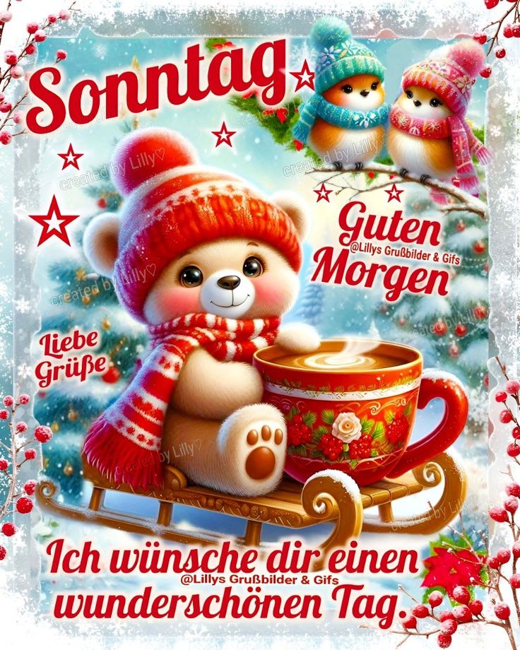 Schönen Sonntag Bilder 77