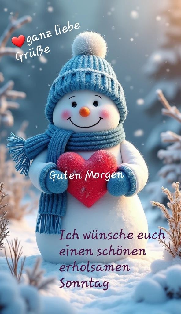 Schönen Sonntag Bilder 8