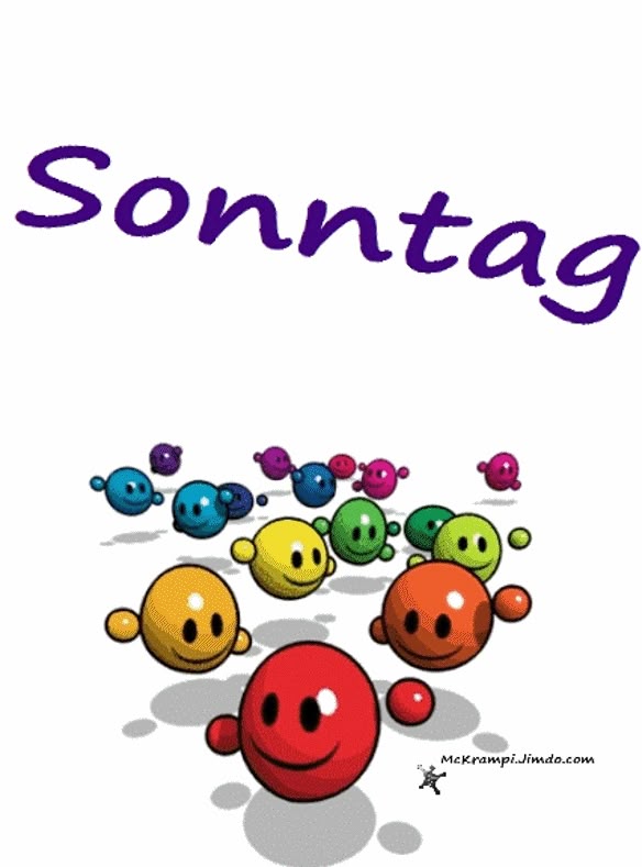 Schönen Sonntag Bilder 92