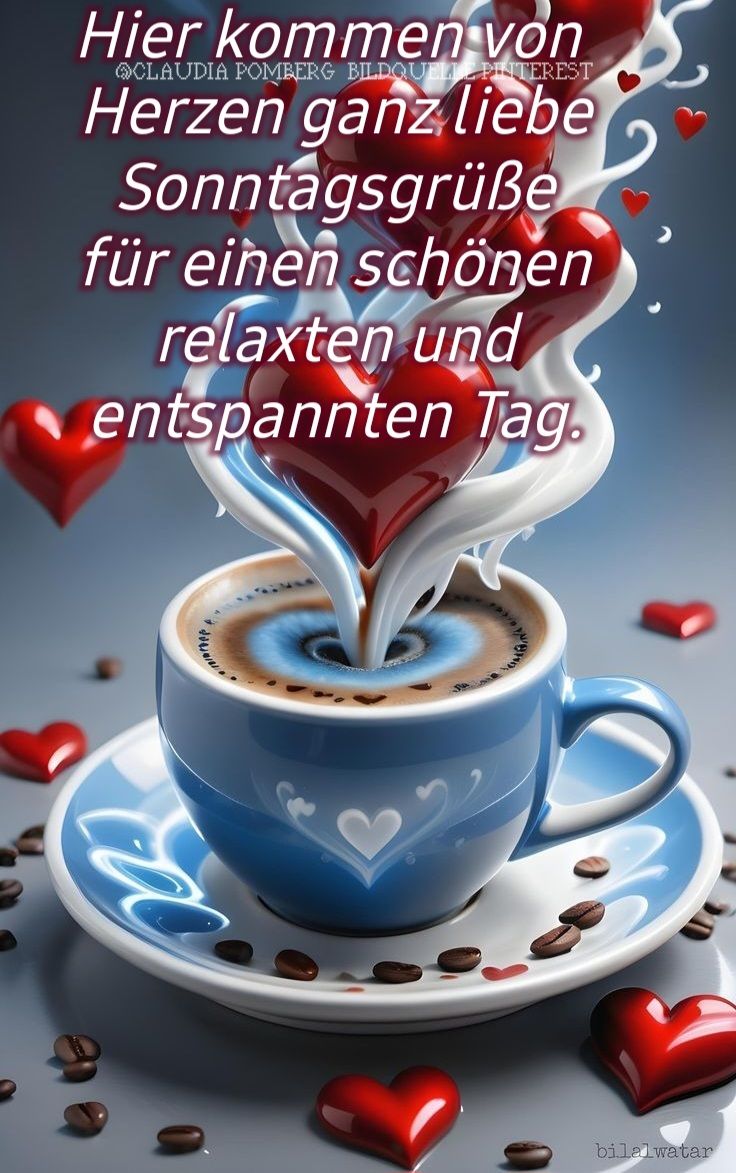 Schönen Sonntag Bilder 99