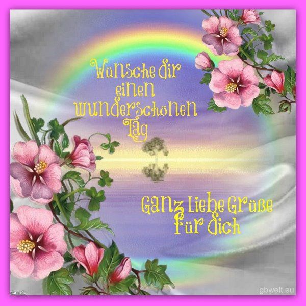 Schönen Tag Bilder 12