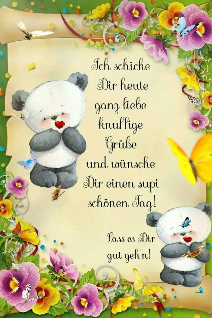 Schönen Tag Bilder 4