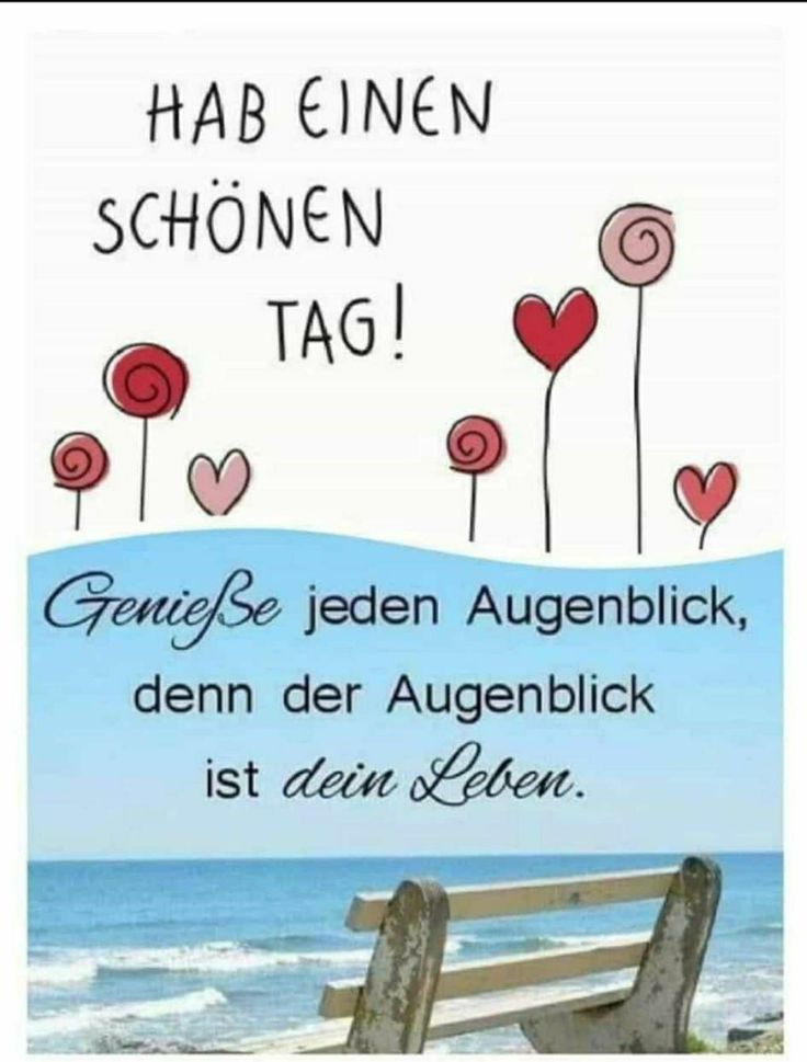 Schönen Tag Bilder 46