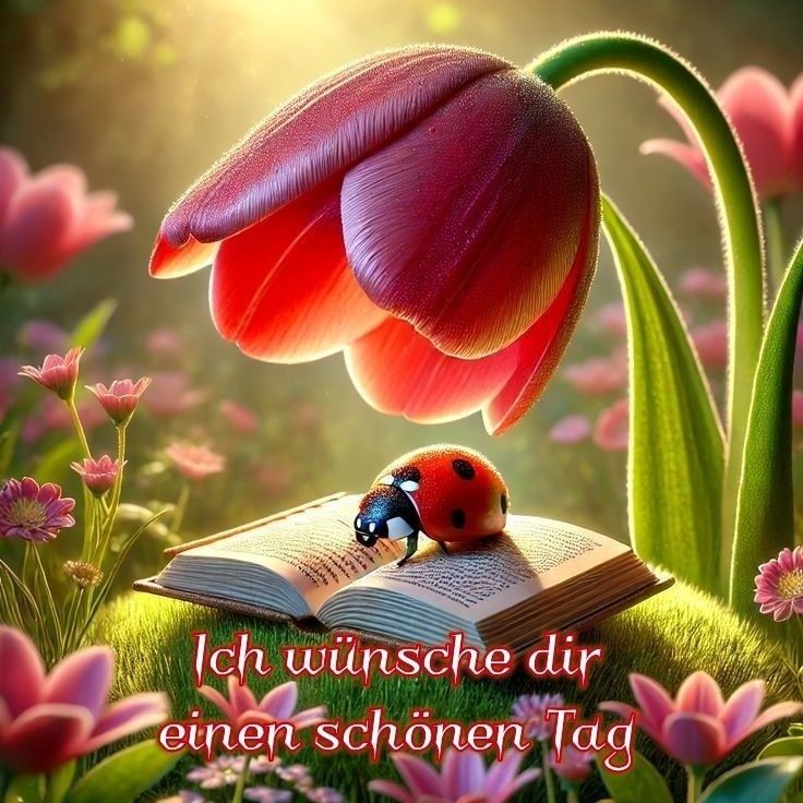 Schönen Tag Bilder 99