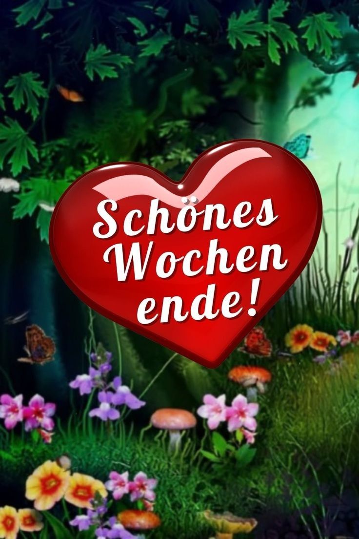 Schönes Wochenende Bilder 107