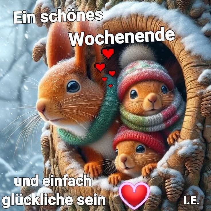 Schönes Wochenende Bilder 108