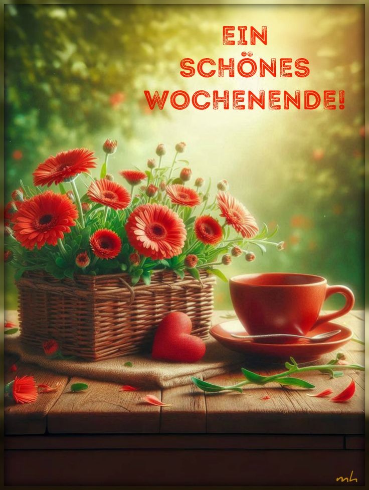Schönes Wochenende Bilder 110