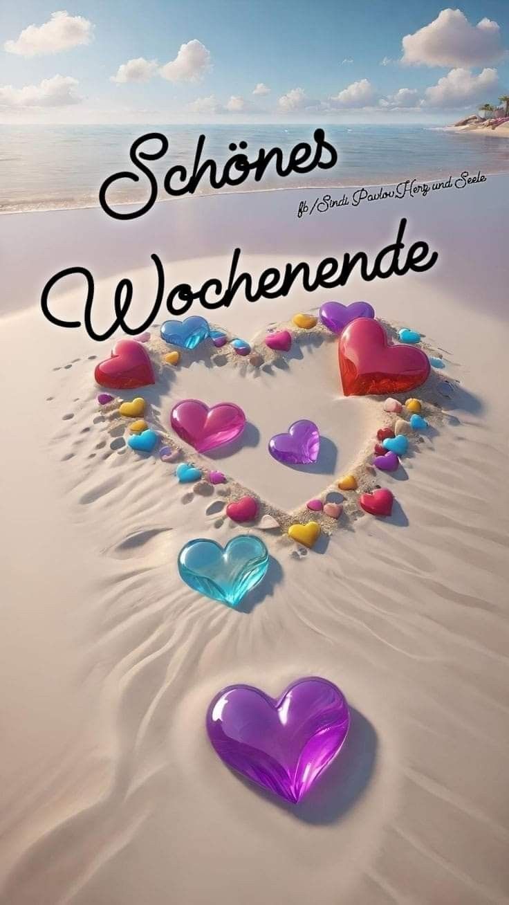 Schönes Wochenende Bilder 118