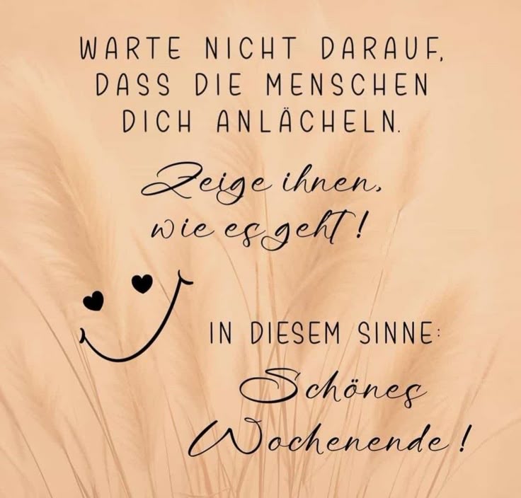 Schönes Wochenende Bilder 12