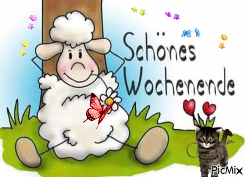 Schönes Wochenende Bilder 128