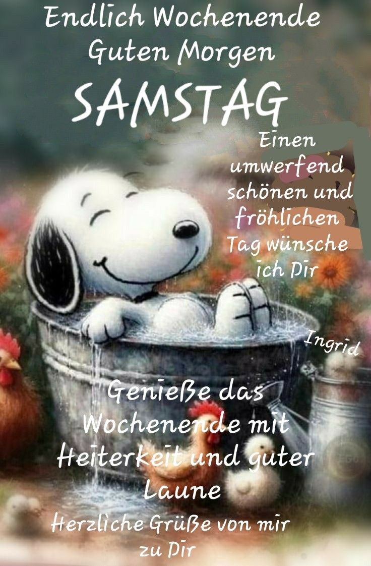 Schönes Wochenende Bilder 144